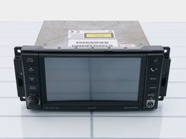 Chrysler Grand Voyager V Radio/CD/DVD/GPS-pääyksikkö NTG4REZ