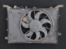 Volvo S80 Elektrisks radiatoru ventilators 0130303909