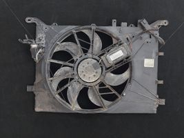 Volvo S80 Electric radiator cooling fan 0130303909
