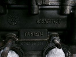 Citroen C5 Silnik / Komplet 9655911480