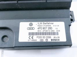 Audi A6 S6 C6 4F Otras unidades de control/módulos F005S00099