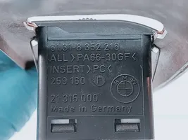 BMW 7 E38 Boîte à gants garniture de tableau de bord 21315000