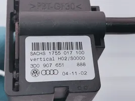 Audi A8 S8 D2 4D Capteur de hauteur à suspension pneumatique 15179200312