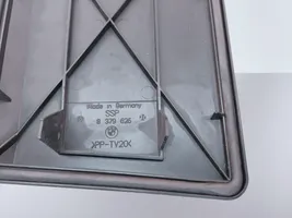 BMW 5 E39 Oro mikrofiltro dangtelis 