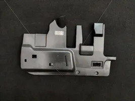 Volkswagen Touareg I Dashboard lower bottom trim panel 