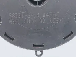 Volkswagen PASSAT B6 Etuoven sähköisen sivupeilin osa 98334200