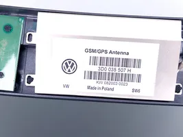 Volkswagen Phaeton Antena aérea GPS 