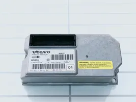 Volvo XC70 Sterownik / Moduł Airbag 0285001254