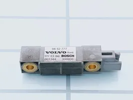 Volvo V70 Capteur de collision / impact de déploiement d'airbag 001344