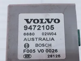 Volvo S80 Boîtier module alarme F005V00026