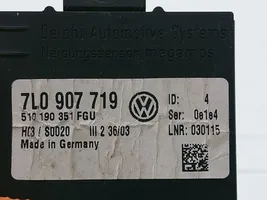 Volkswagen Phaeton Hälytyksen ohjainlaite/moduuli 510190351FGU