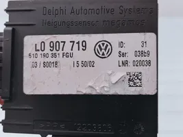 Volkswagen Phaeton Hälytyksen ohjainlaite/moduuli 510190351FGU