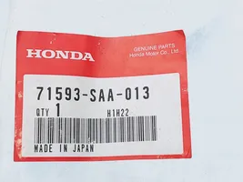 Honda Jazz Uchwyt / Mocowanie zderzaka tylnego 71593SAA013
