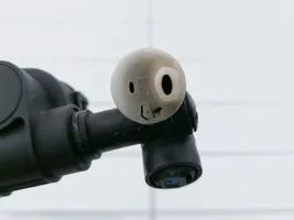 Volkswagen Phaeton Headlight washer spray nozzle 