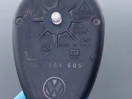 Volkswagen Touareg I Signalizācijas sirēna 