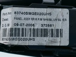 Honda Civic Sähkötoimisen ikkunan ohjauskytkin 83740SMGE020UHS