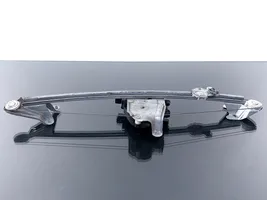 Opel Zafira A Rear door window regulator with motor 