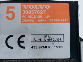 Volvo S40, V40 Boîtier module alarme 