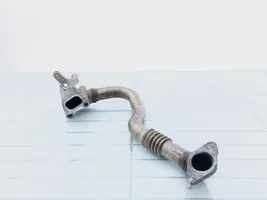 Honda Civic EGR-linjan letku 