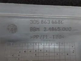 Volkswagen Phaeton Other trunk/boot trim element BBM24865000