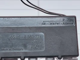 BMW 5 E39 Amplificatore antenna DIV558