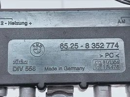 BMW 5 E39 Amplificatore antenna DIV558
