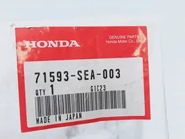 Honda Accord Soporte de montaje del parachoques trasero 71593SEA003