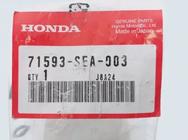 Honda Accord Staffa di rinforzo montaggio del paraurti posteriore 71593SEA003