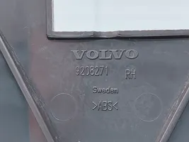 Volvo S60 Kita salono detalė 