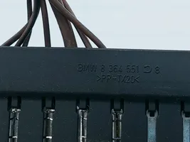BMW 7 E65 E66 Inna wiązka przewodów / kabli 8364551