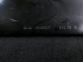 Opel Astra H Poprzeczka zderzaka przedniego 24460537