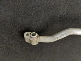 Volkswagen Touareg I Air conditioning (A/C) pipe/hose 