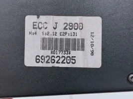 Opel Vectra B Panel klimatyzacji 69262205