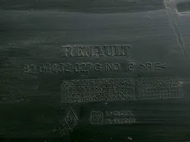 Renault Master II Etupyörän sisälokasuojat 
