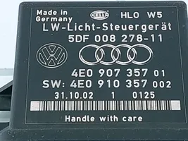 Audi A8 S8 D3 4E Module d'éclairage LCM 5DF008278