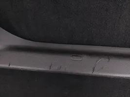 Opel Zafira A Copertura del rivestimento del sottoporta posteriore 