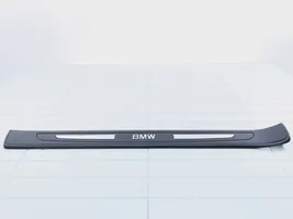 BMW 7 E65 E66 Osłona listwy przedniej 7051871