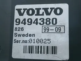 Volvo S80 Unité de commande, module téléphone 9909