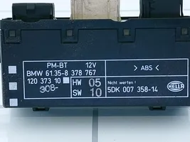 BMW 5 E39 Modulo di controllo degli specchietti retrovisori 12037310