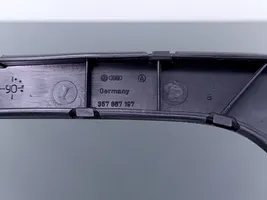 Volkswagen PASSAT B3 Rear door handle trim 