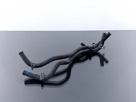 Volkswagen Golf IV Fuel line pipe 