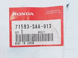 Honda Jazz Uchwyt / Mocowanie zderzaka tylnego 71593SAA013