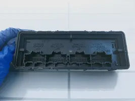 Opel Meriva B Panel klimatyzacji 