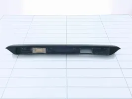 Renault Master II Trunk door license plate light bar 