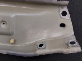 Opel Zafira B Radiateur panneau supérieur d'admission d'air 