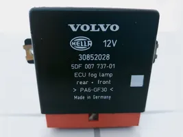 Volvo S40, V40 Šviesų modulis 30852028
