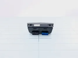 Opel Astra H Climate control unit 
