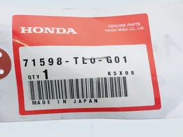 Honda Accord Uchwyt / Mocowanie zderzaka tylnego 71598TL0G01