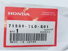 Honda Accord Uchwyt / Mocowanie zderzaka tylnego 71598TL0G01