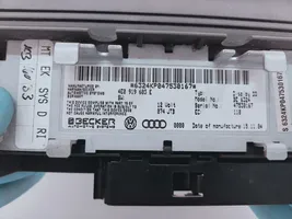 Audi A8 S8 D3 4E Écran / affichage / petit écran 